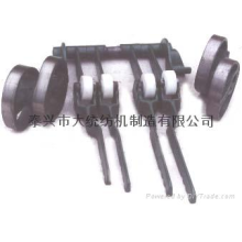 江苏省泰兴市大统纺机制造有限公司-平纹踏盘装置